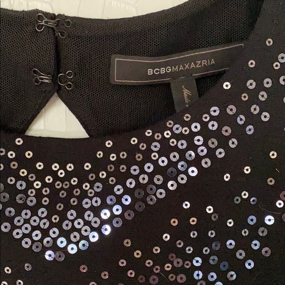 BCBG MAXAZRIA ENNA DRESS - Picture 4 of 8